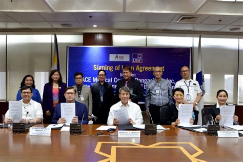 DBP lends P760 million for healthcare facility in Pangasinan.